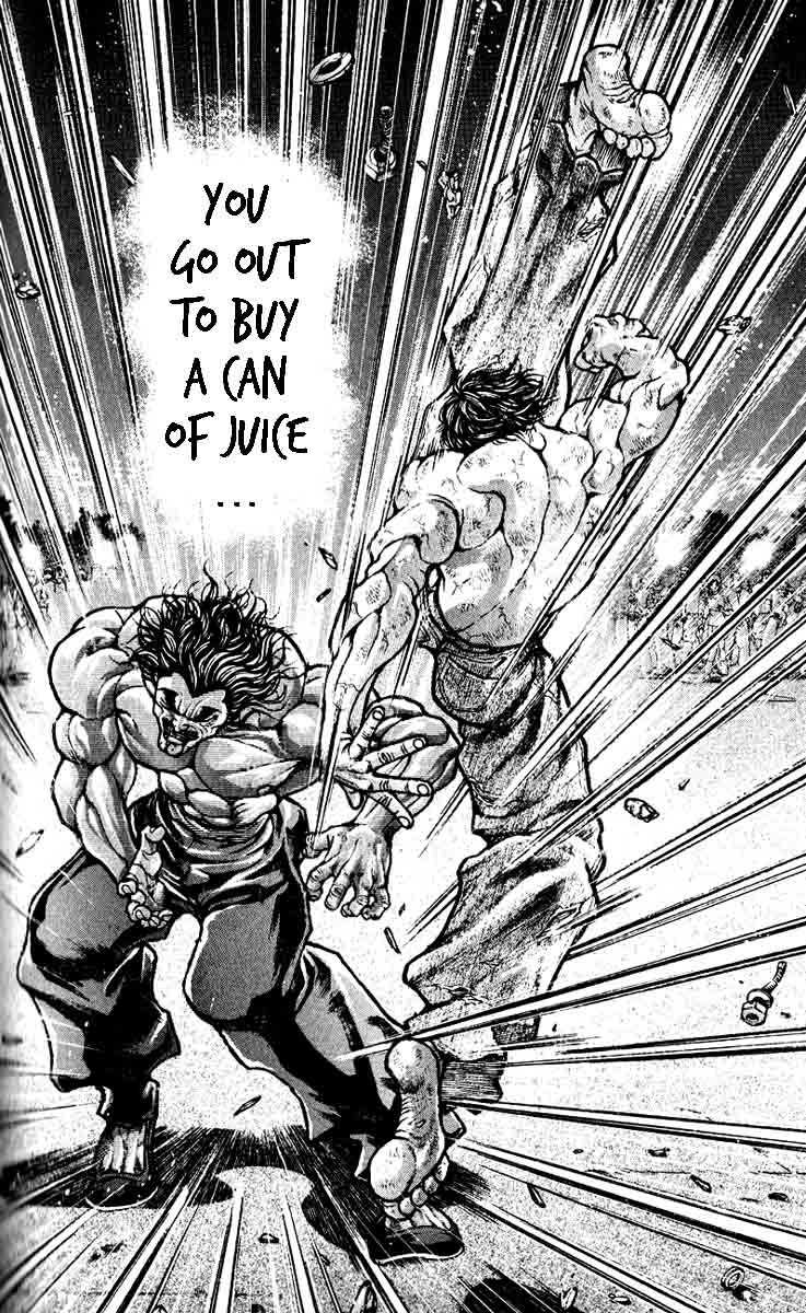 Baki - Son Of Ogre Chapter 295 12